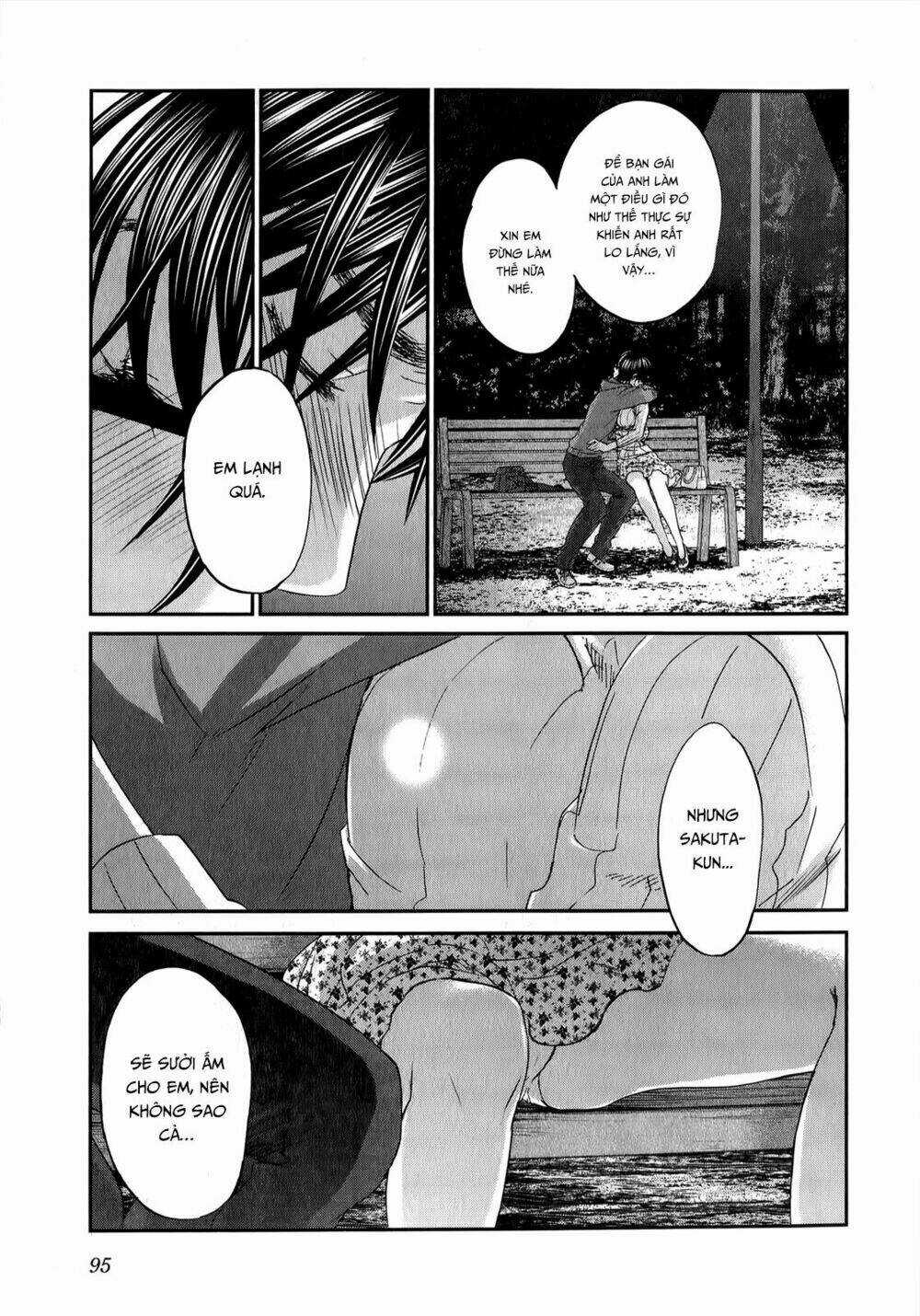 Seishun Pop! - Chapter 35 - Trang 22