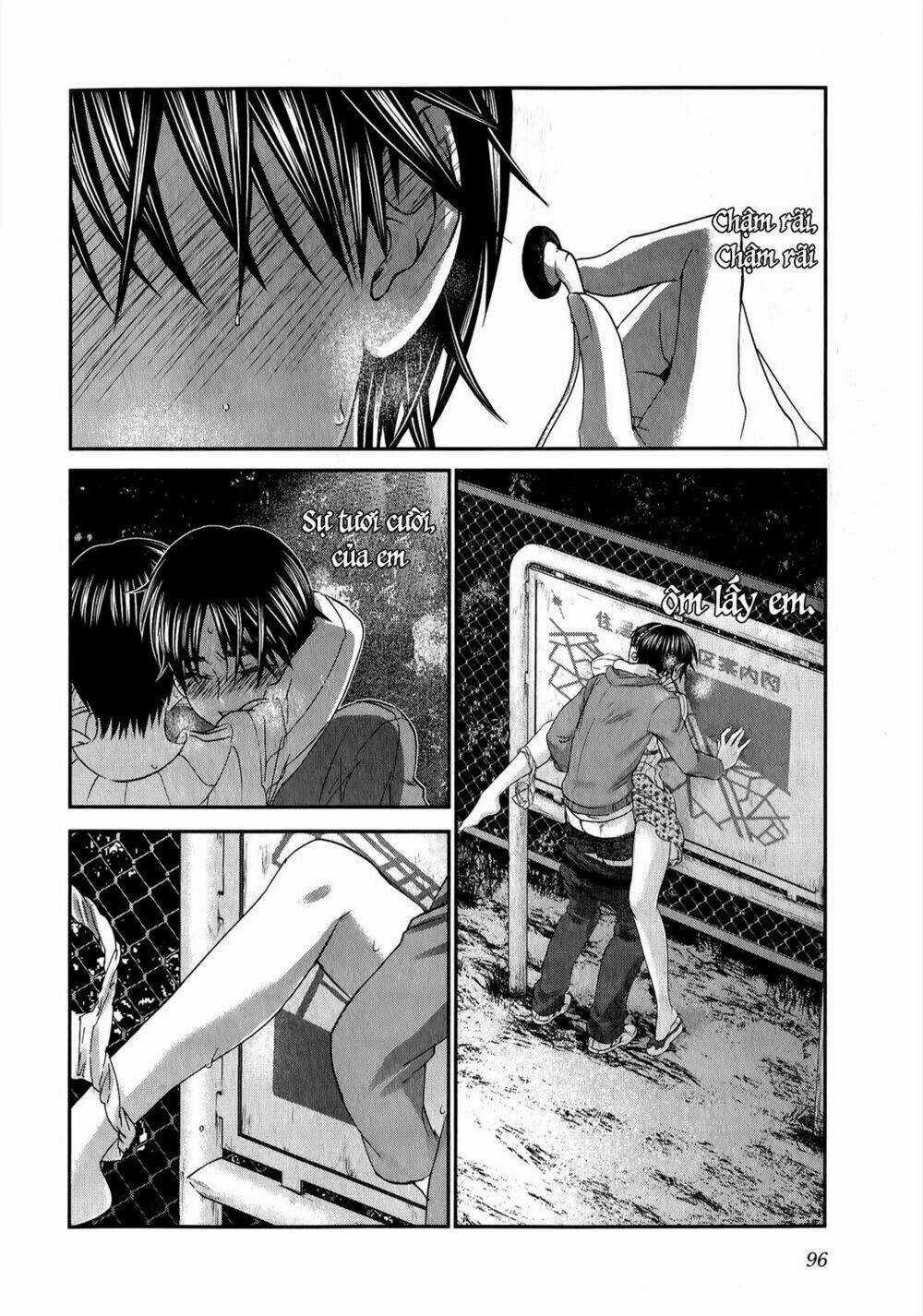 Seishun Pop! - Chapter 35 - Trang 23