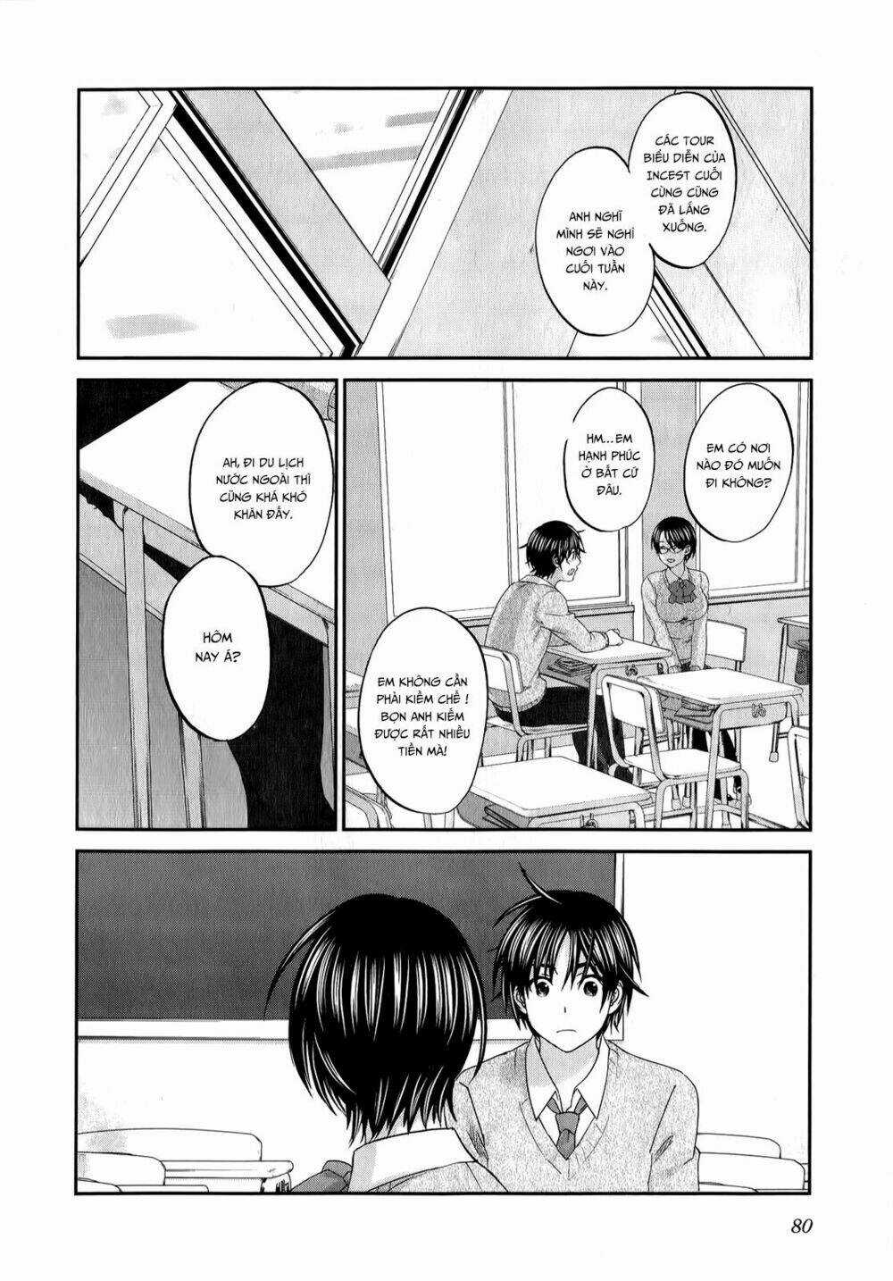 Seishun Pop! - Chapter 35 - Trang 7