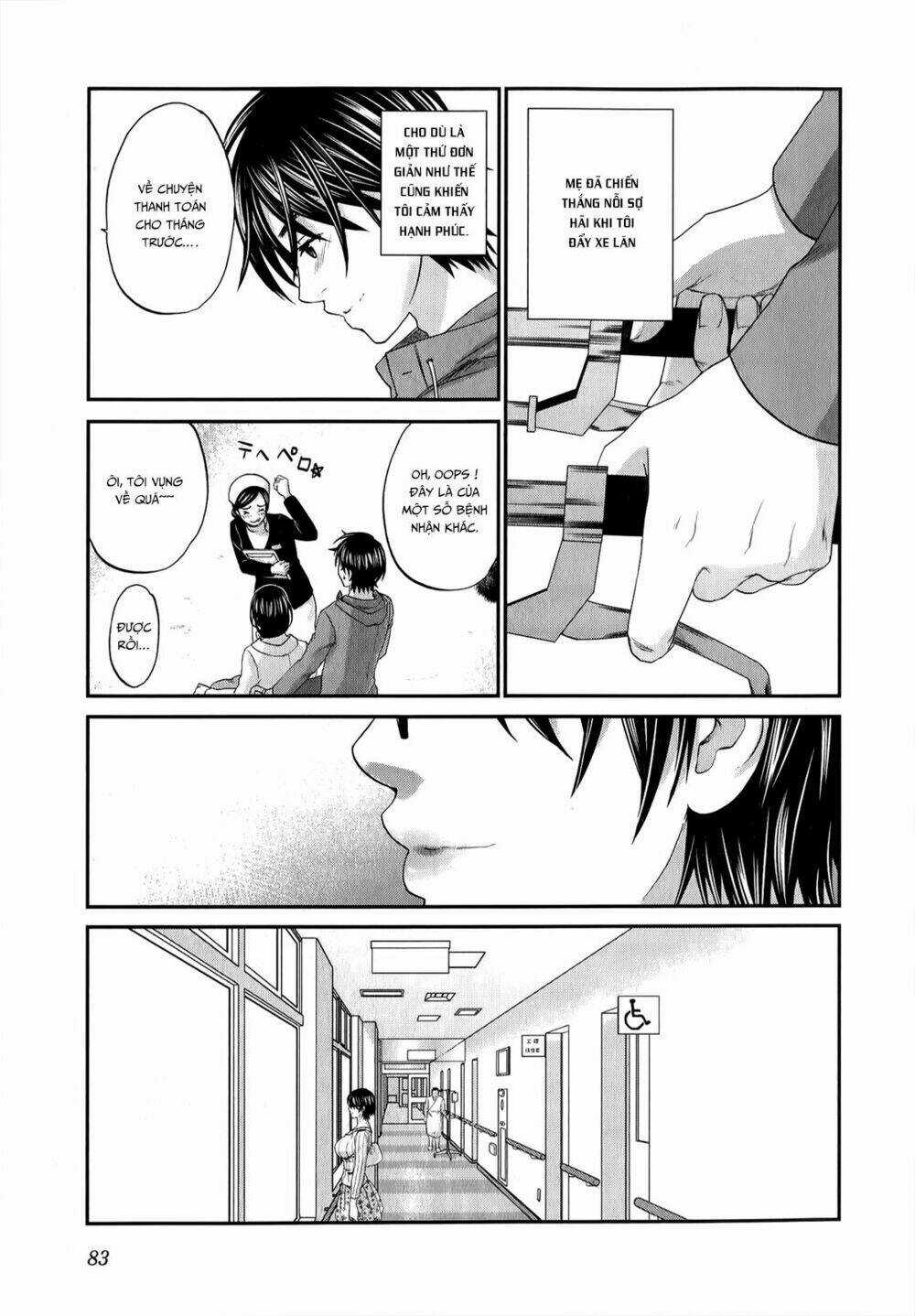 Seishun Pop! - Chapter 35 - Trang 10