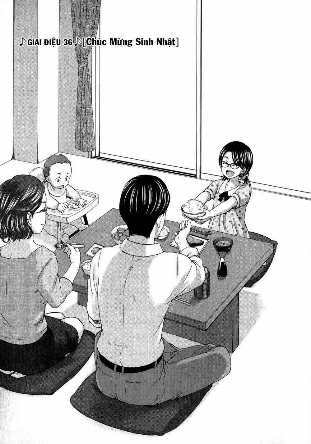 Seishun Pop! - Chapter 36 - Trang 2