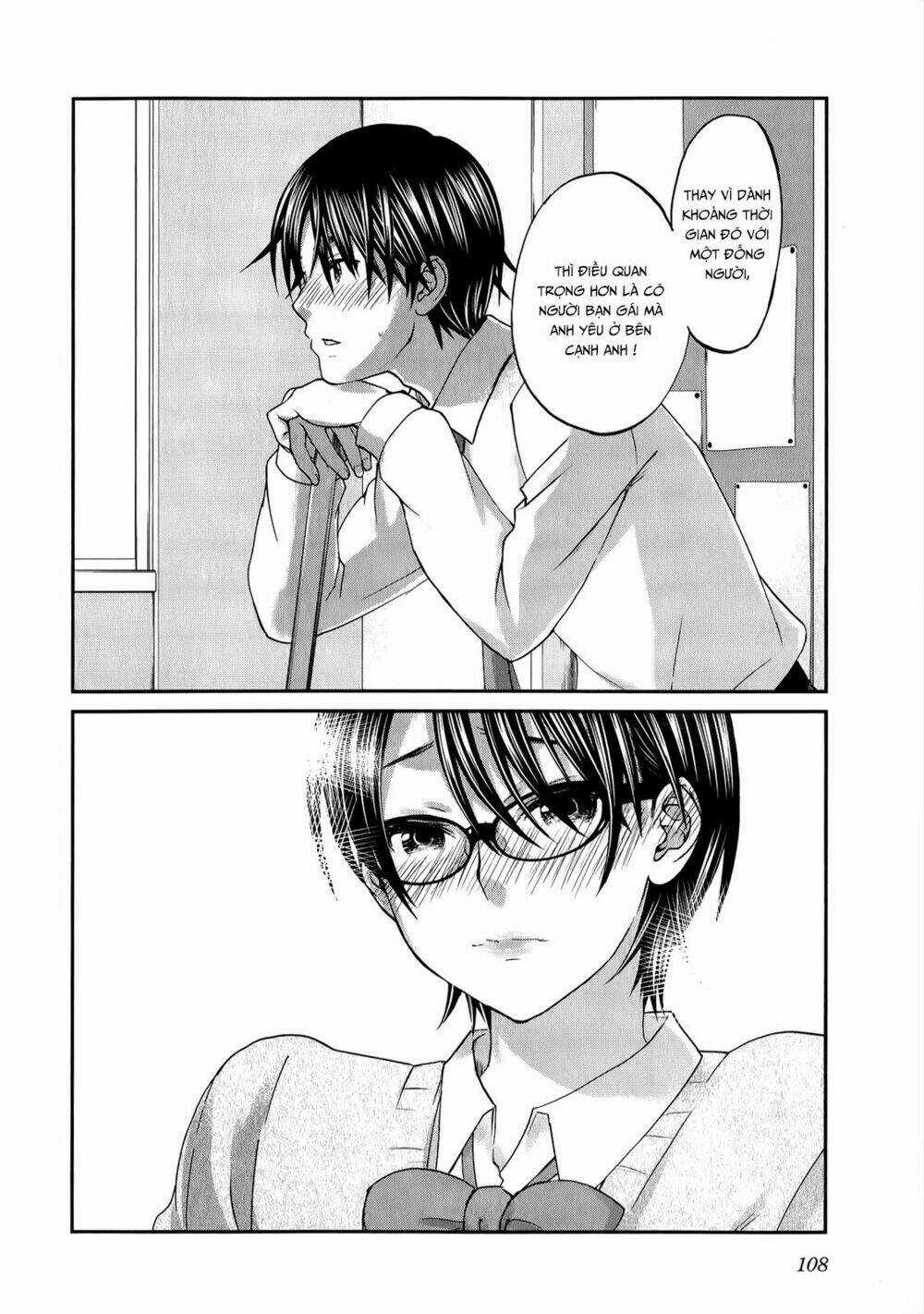 Seishun Pop! - Chapter 36 - Trang 11