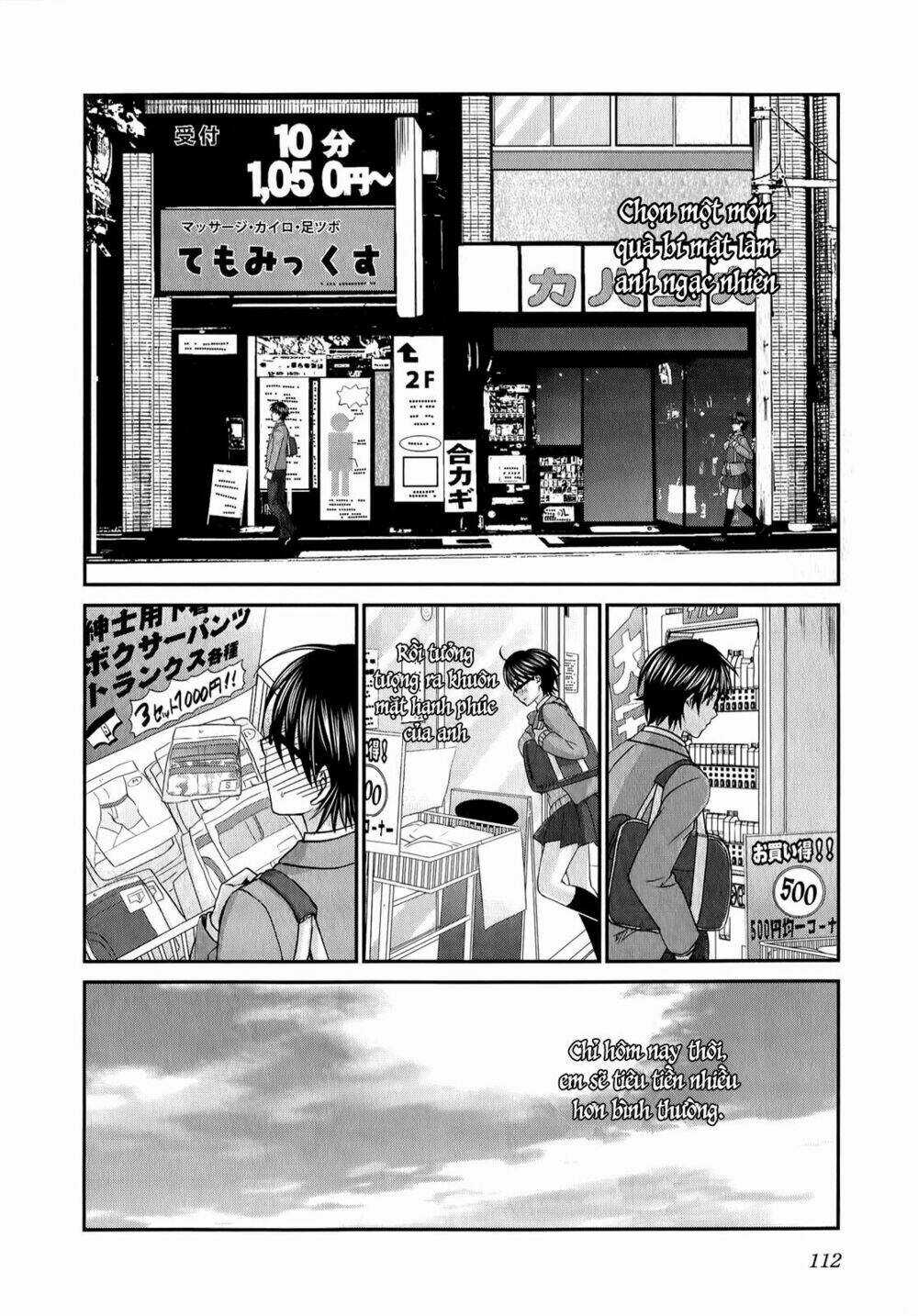 Seishun Pop! - Chapter 36 - Trang 15