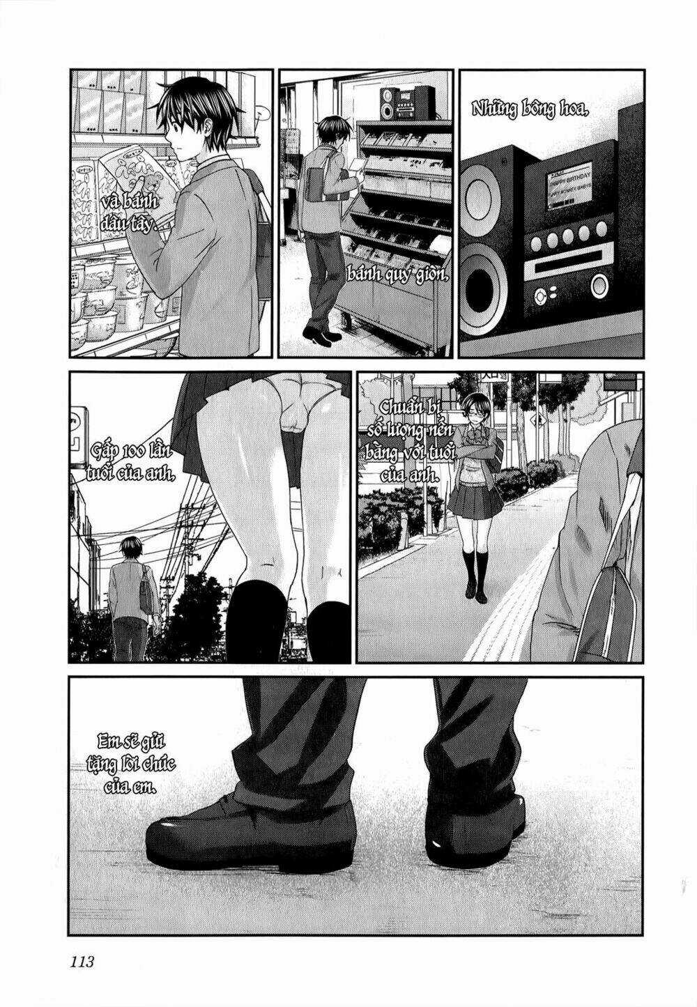 Seishun Pop! - Chapter 36 - Trang 16
