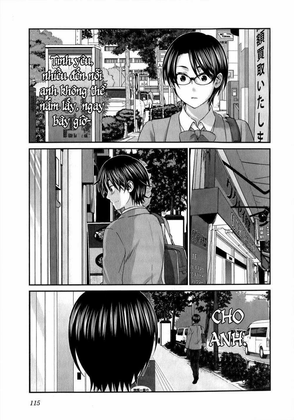 Seishun Pop! - Chapter 36 - Trang 18