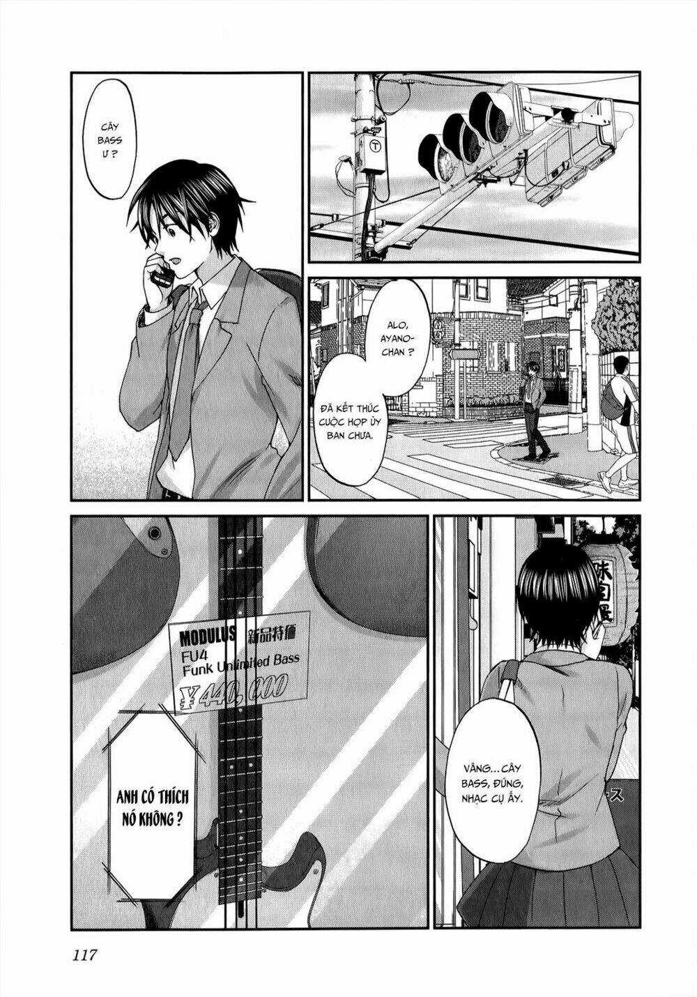 Seishun Pop! - Chapter 36 - Trang 20