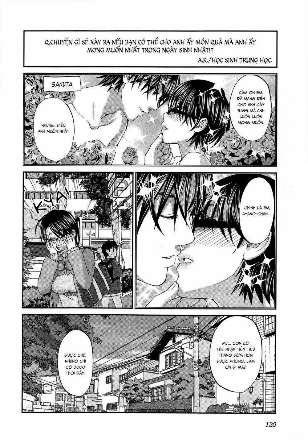 Seishun Pop! - Chapter 36 - Trang 23