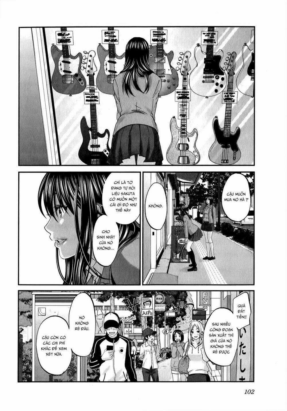 Seishun Pop! - Chapter 36 - Trang 5