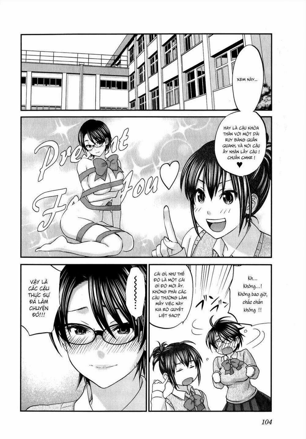 Seishun Pop! - Chapter 36 - Trang 7