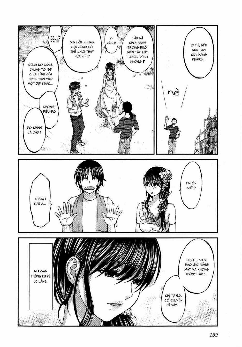 Seishun Pop! - Chapter 37 - Trang 11