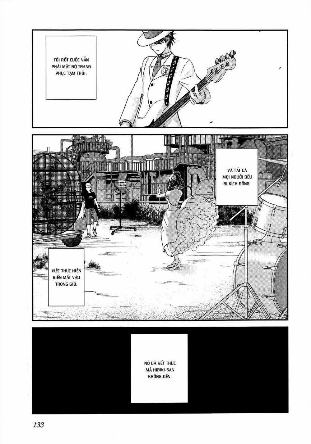 Seishun Pop! - Chapter 37 - Trang 12