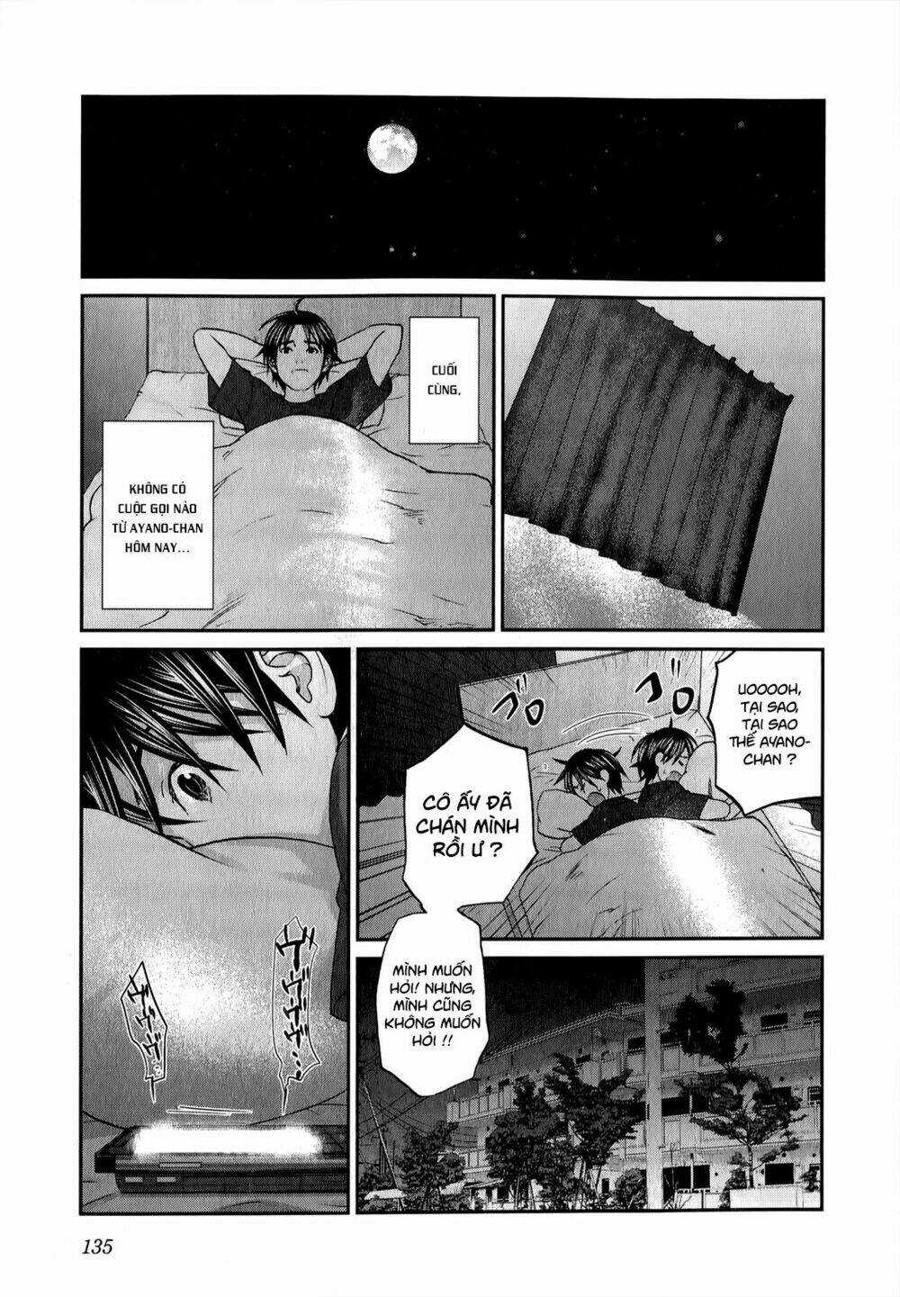 Seishun Pop! - Chapter 37 - Trang 14