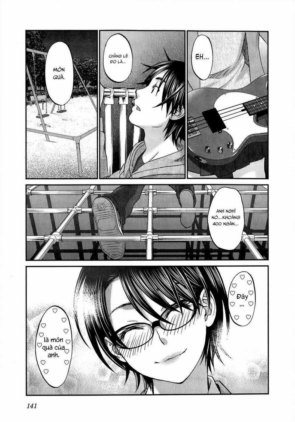 Seishun Pop! - Chapter 37 - Trang 20