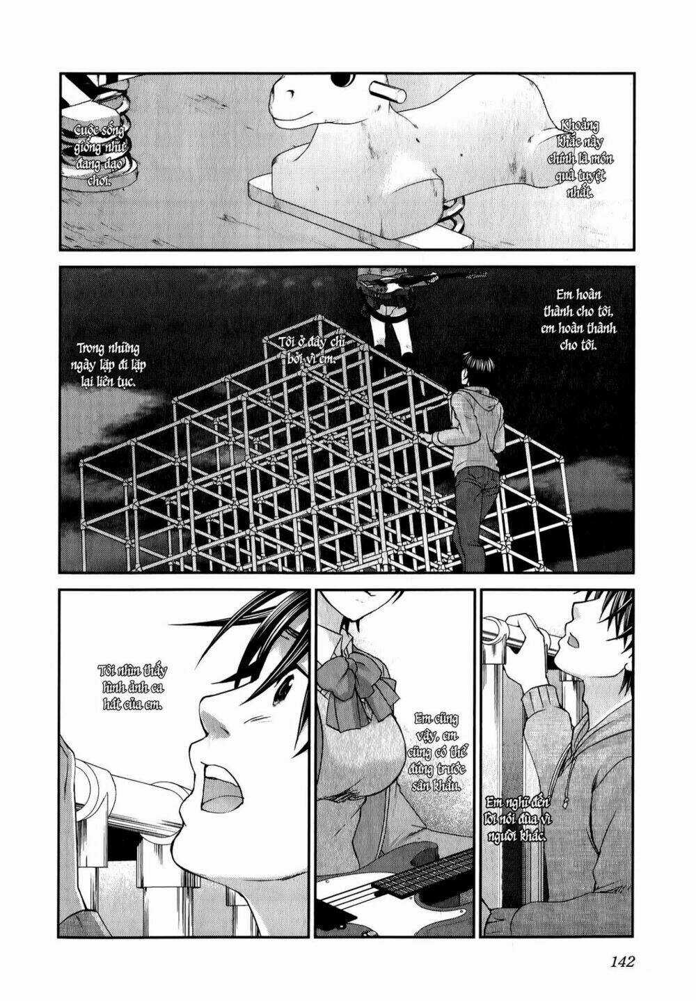 Seishun Pop! - Chapter 37 - Trang 21