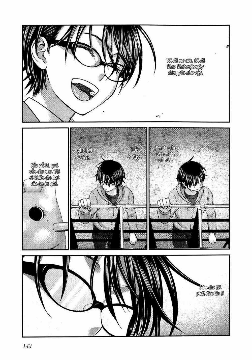 Seishun Pop! - Chapter 37 - Trang 22