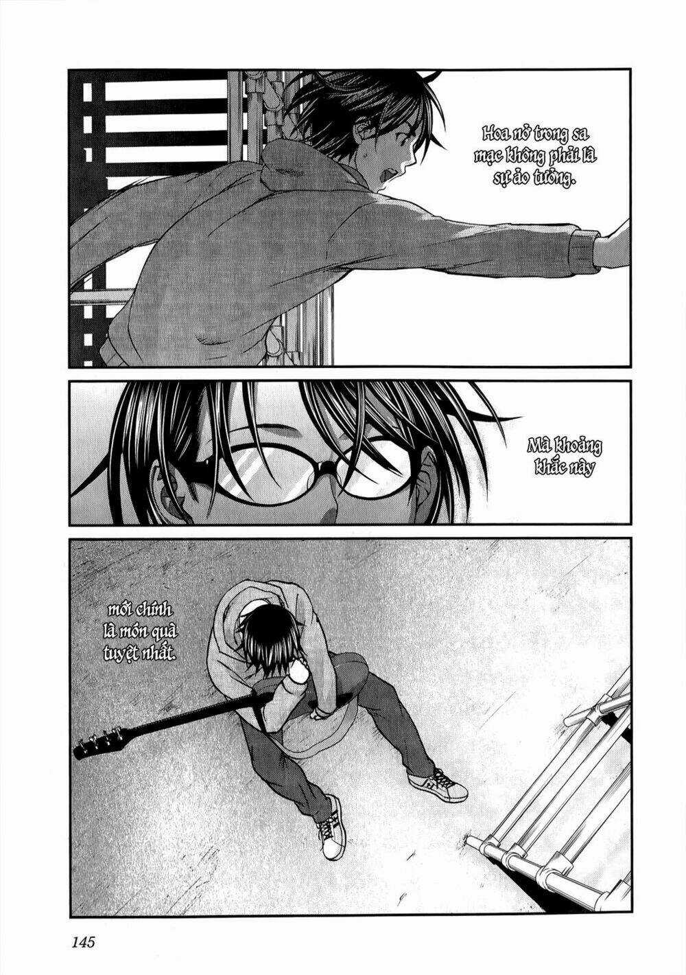 Seishun Pop! - Chapter 37 - Trang 24