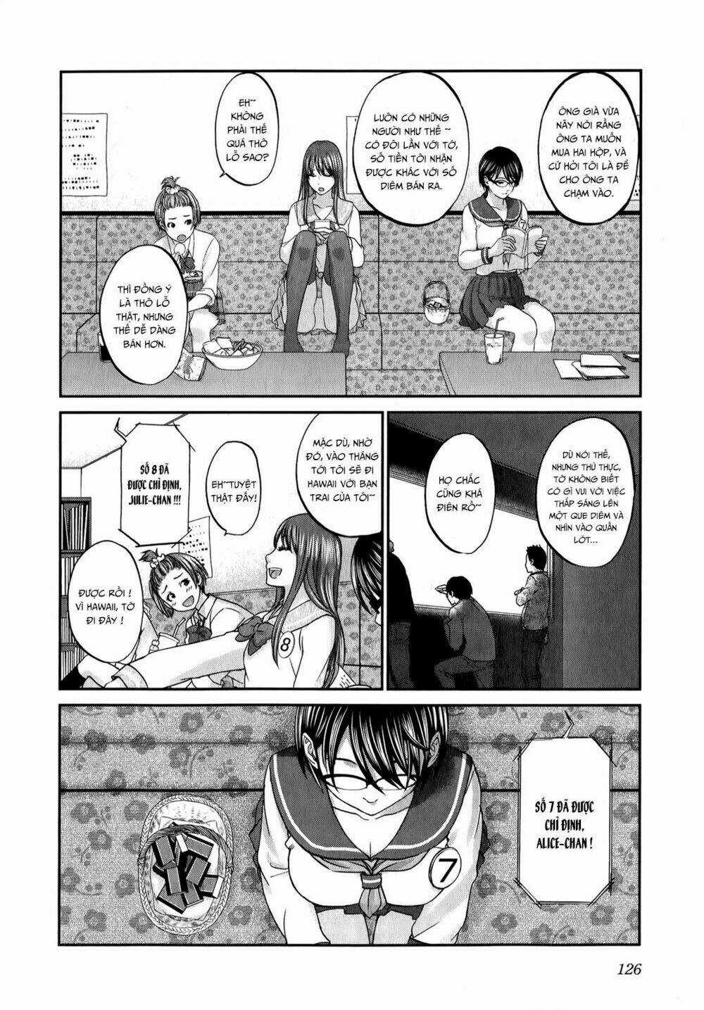 Seishun Pop! - Chapter 37 - Trang 5