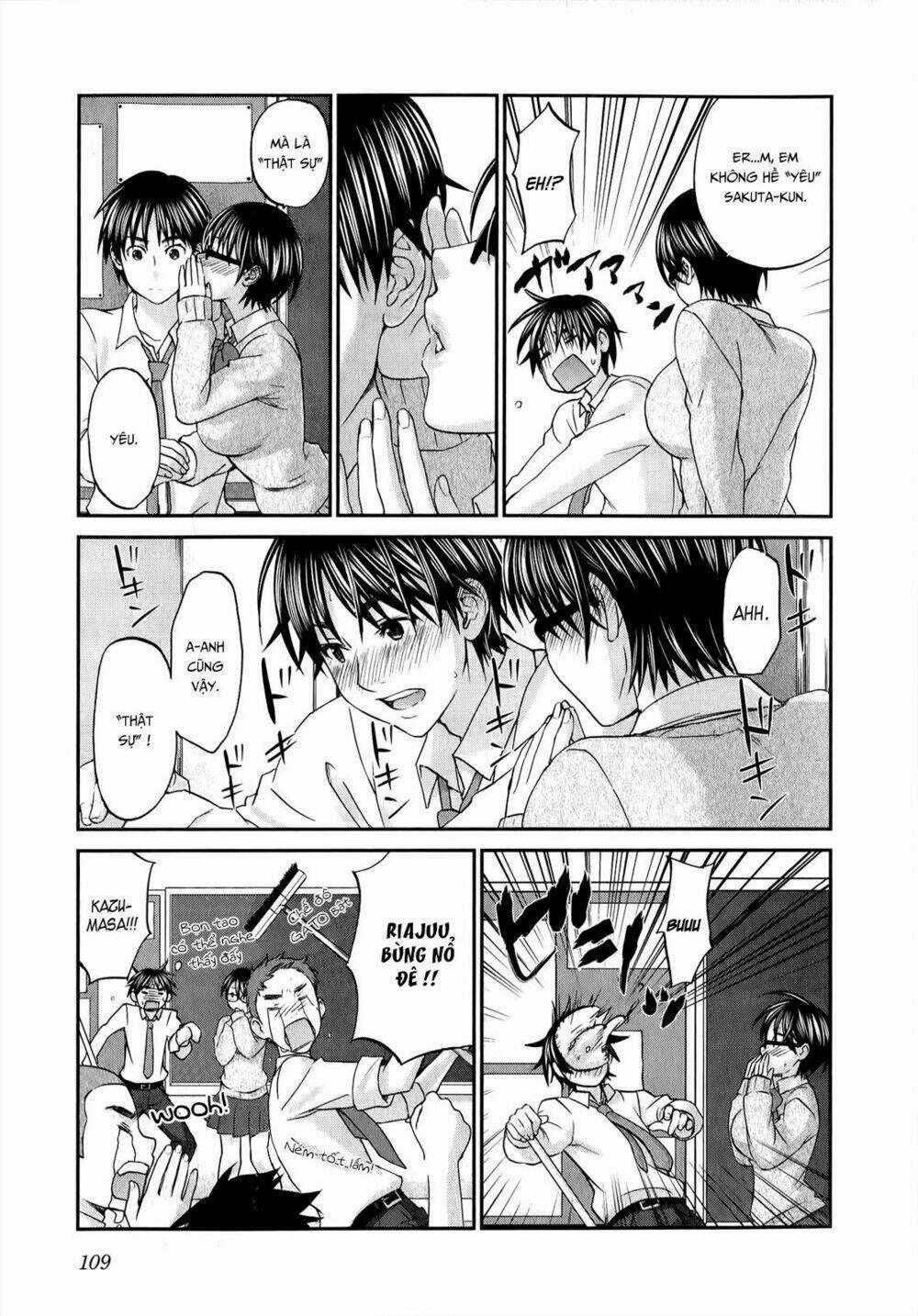 Seishun Pop! - Chapter 38 - Trang 12