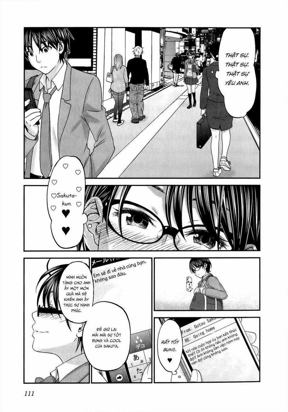 Seishun Pop! - Chapter 38 - Trang 14