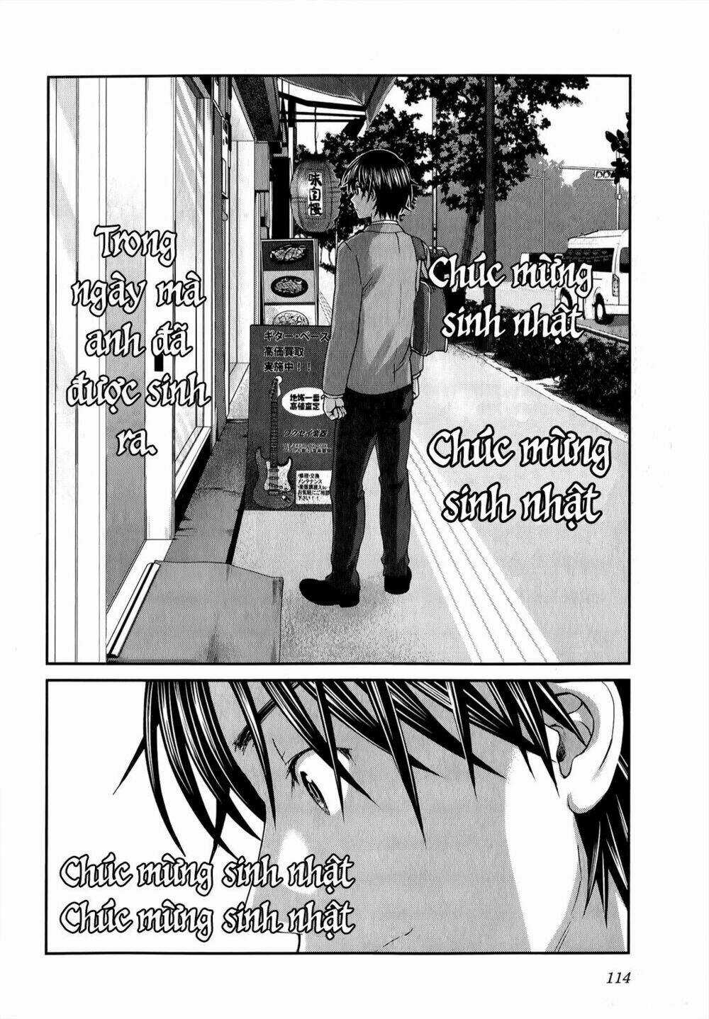 Seishun Pop! - Chapter 38 - Trang 17