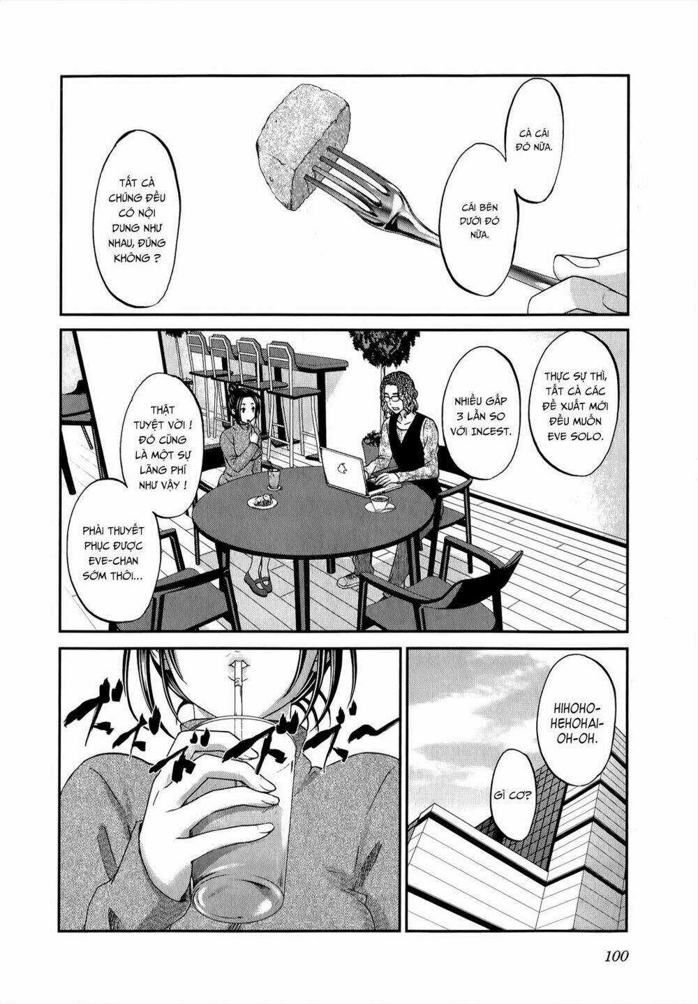 Seishun Pop! - Chapter 38 - Trang 3