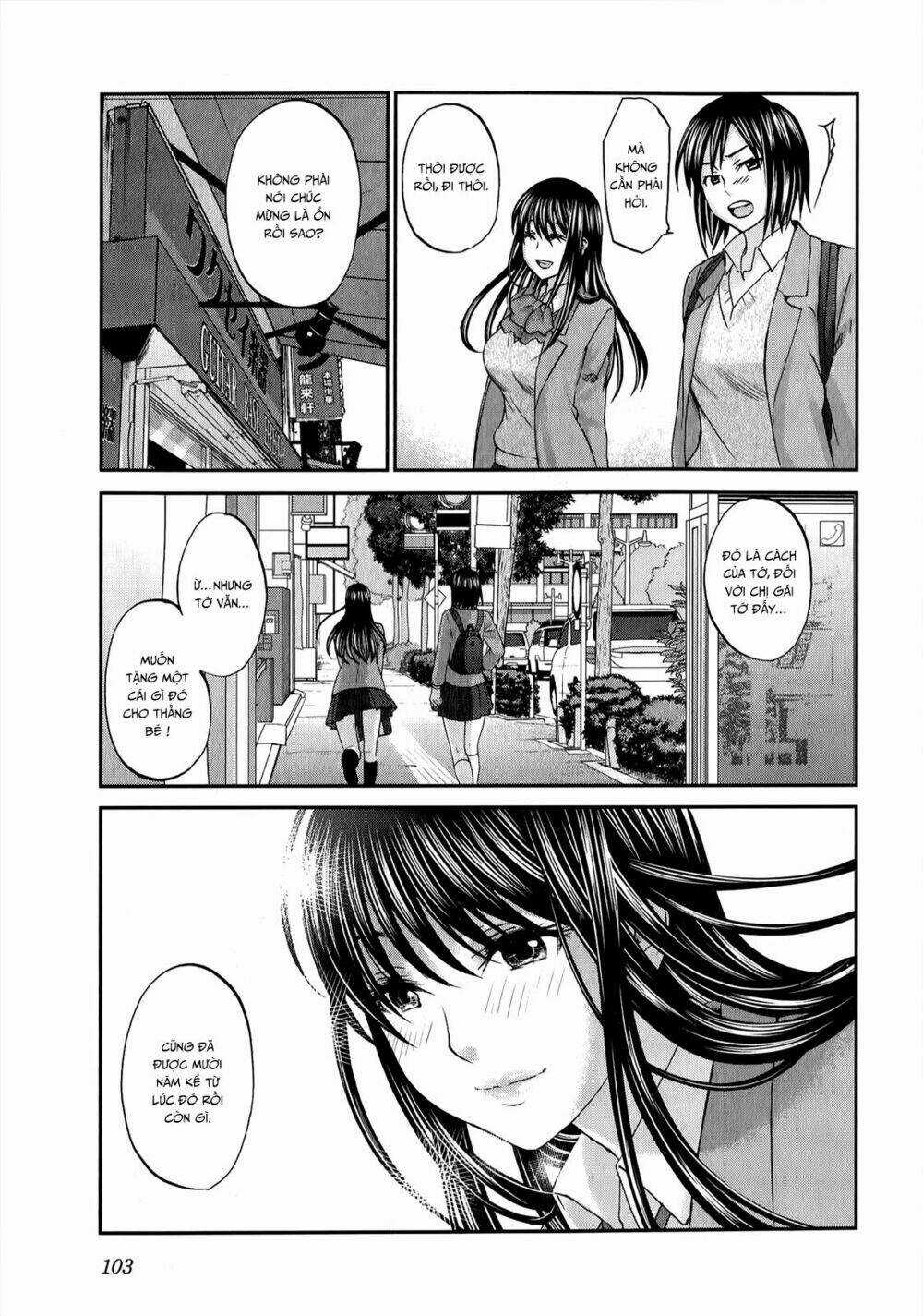 Seishun Pop! - Chapter 38 - Trang 6