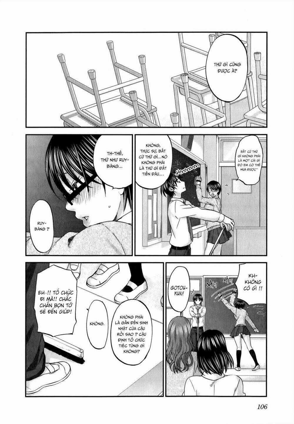 Seishun Pop! - Chapter 38 - Trang 9