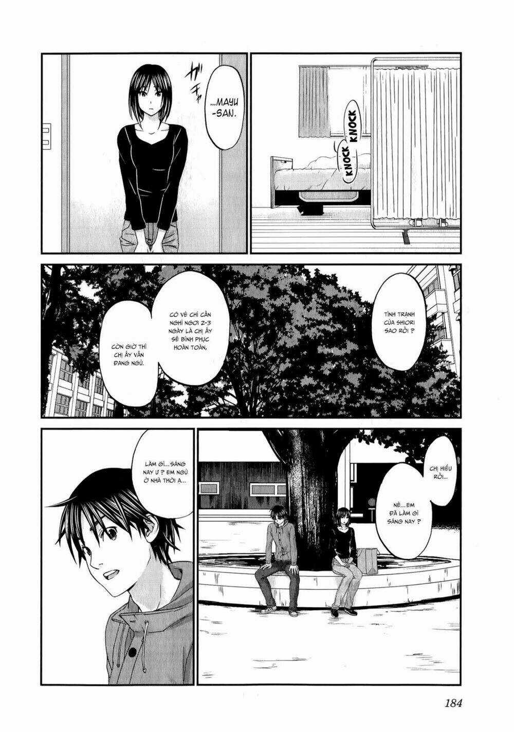 Seishun Pop! - Chapter 39 - Trang 15