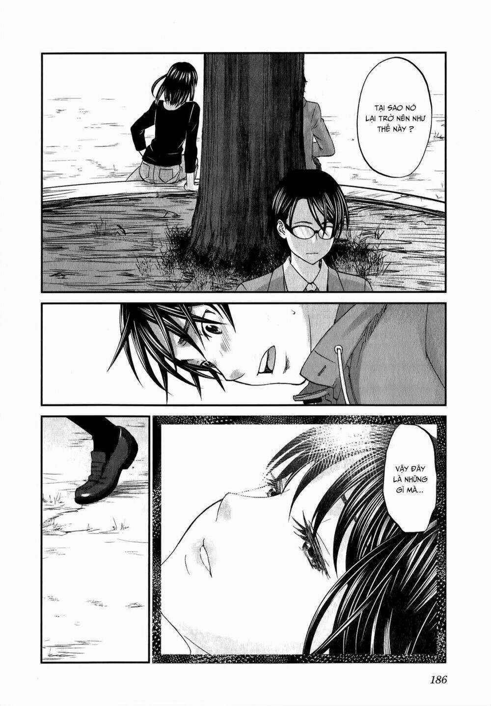 Seishun Pop! - Chapter 39 - Trang 17