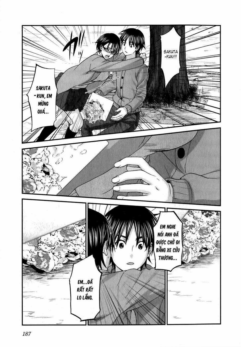 Seishun Pop! - Chapter 39 - Trang 18