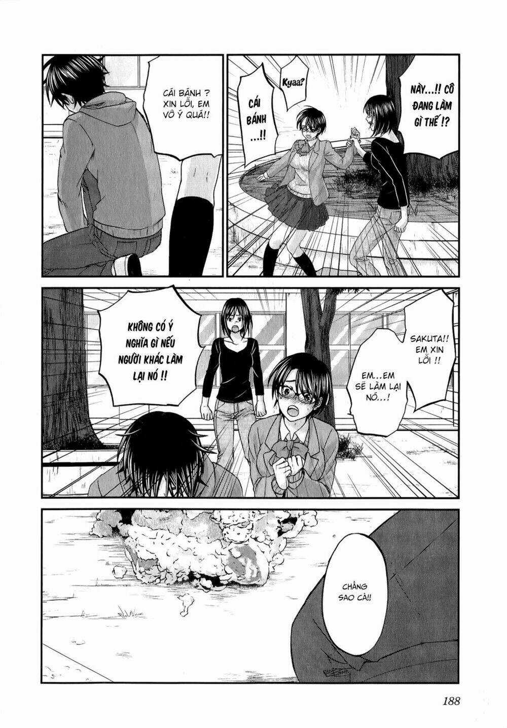Seishun Pop! - Chapter 39 - Trang 19