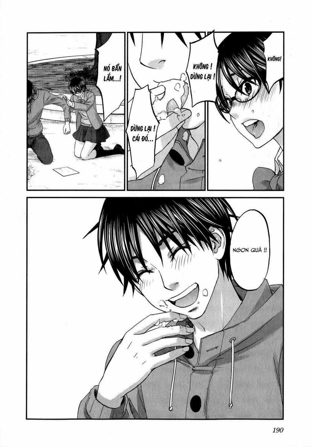 Seishun Pop! - Chapter 39 - Trang 21