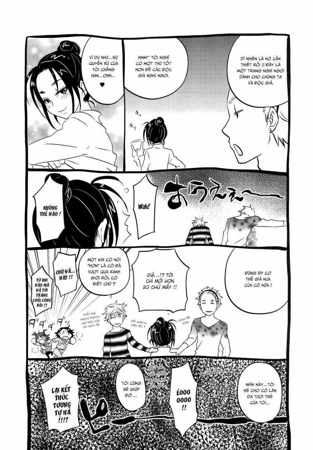 Seishun Pop! - Chapter 39 - Trang 28