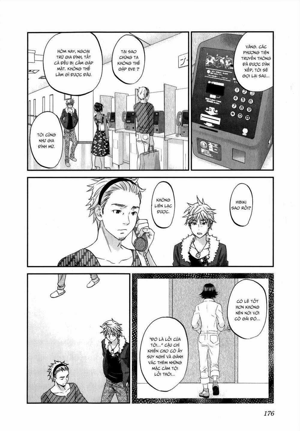 Seishun Pop! - Chapter 39 - Trang 7