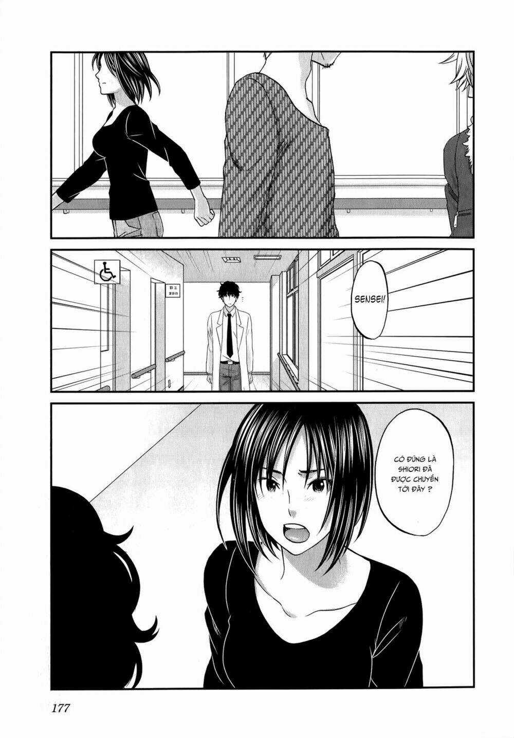 Seishun Pop! - Chapter 39 - Trang 8