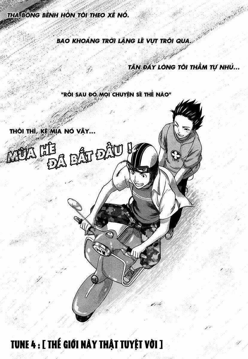 Seishun Pop! - Chapter 4 - Trang 1