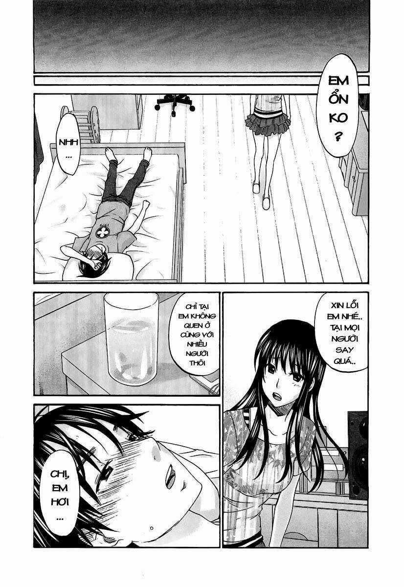 Seishun Pop! - Chapter 4 - Trang 11