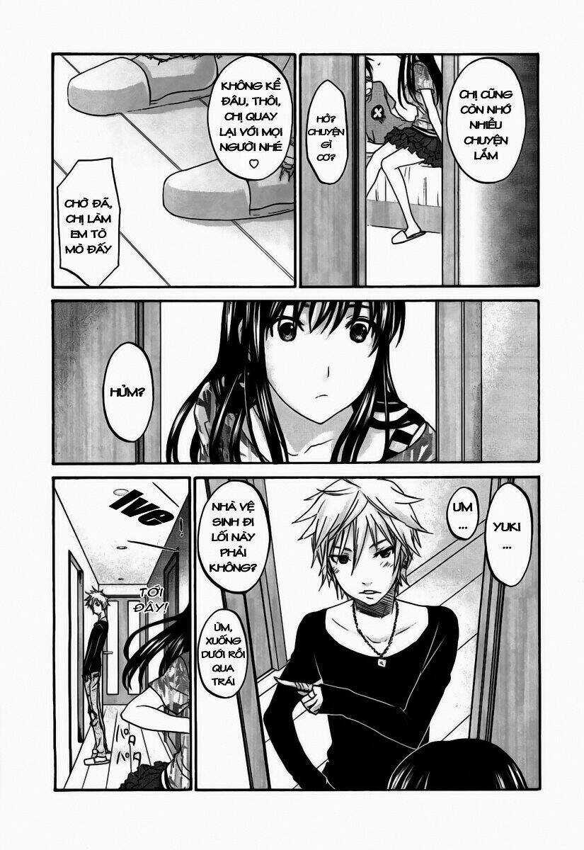 Seishun Pop! - Chapter 4 - Trang 14