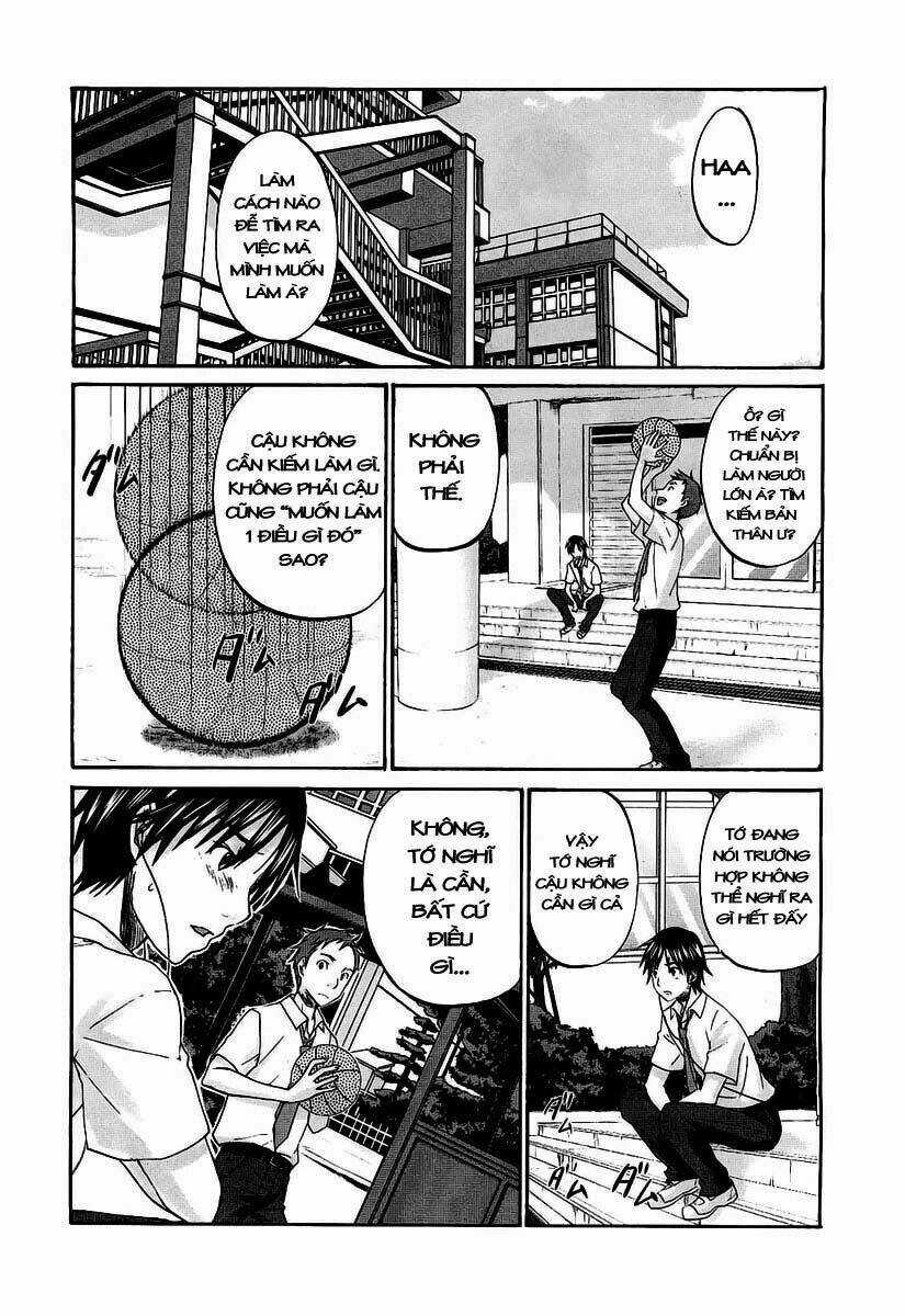 Seishun Pop! - Chapter 4 - Trang 19