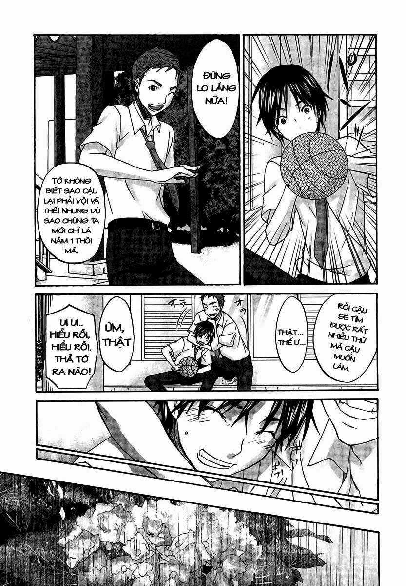 Seishun Pop! - Chapter 4 - Trang 20