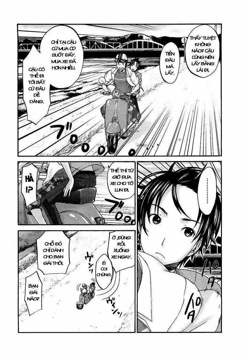 Seishun Pop! - Chapter 4 - Trang 3