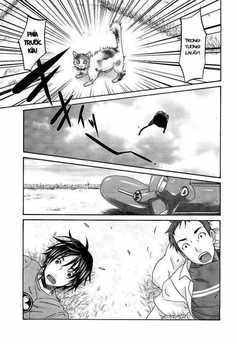 Seishun Pop! - Chapter 4 - Trang 4