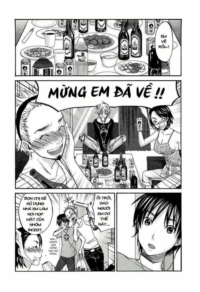 Seishun Pop! - Chapter 4 - Trang 7