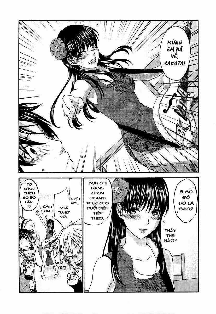 Seishun Pop! - Chapter 4 - Trang 8