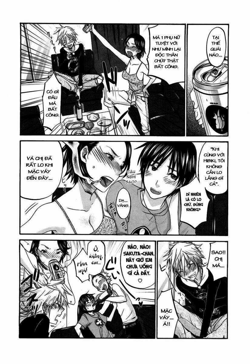 Seishun Pop! - Chapter 4 - Trang 9