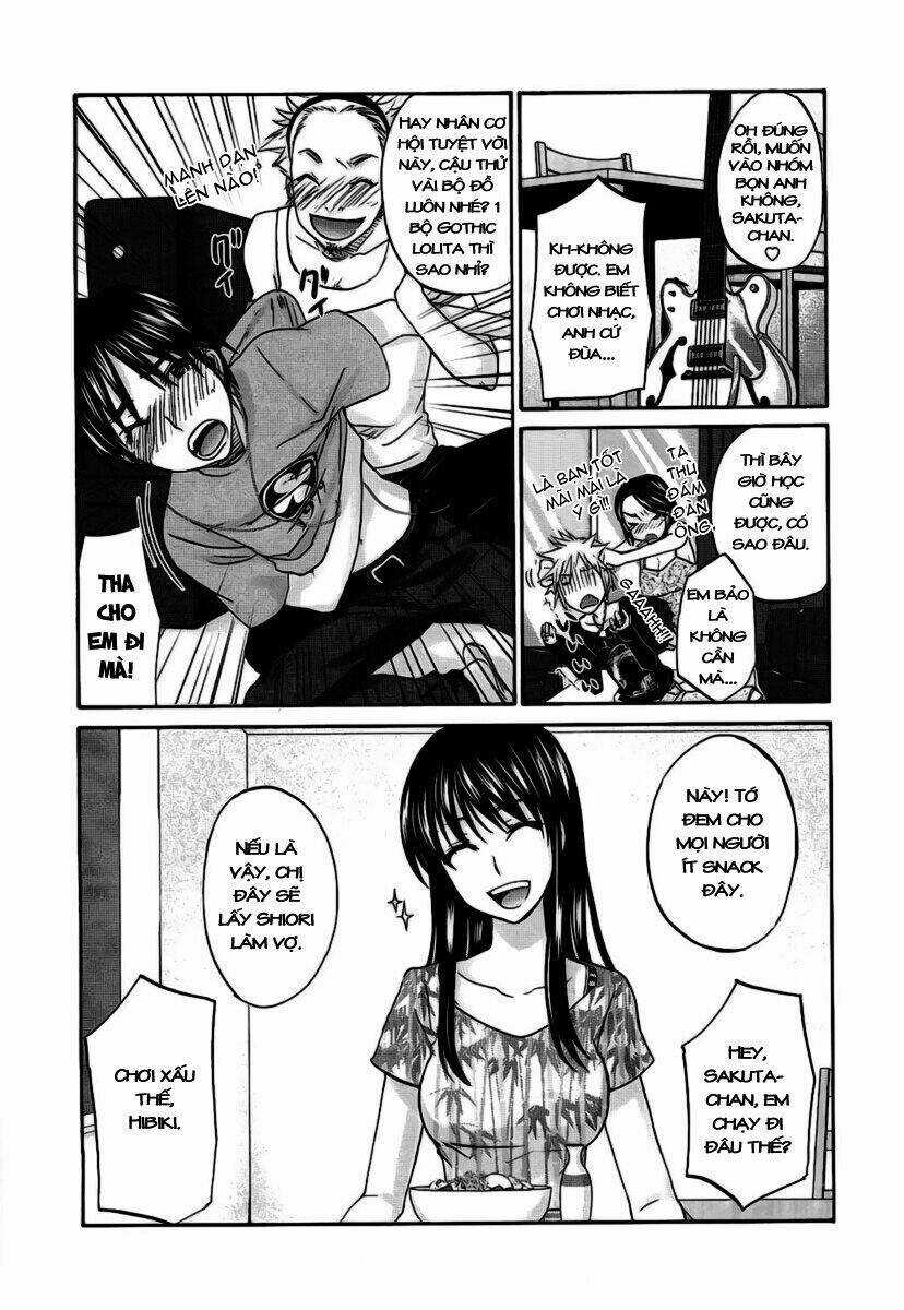 Seishun Pop! - Chapter 4 - Trang 10