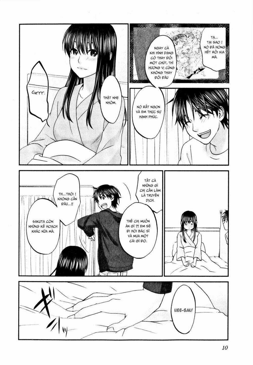 Seishun Pop! - Chapter 40 - Trang 11