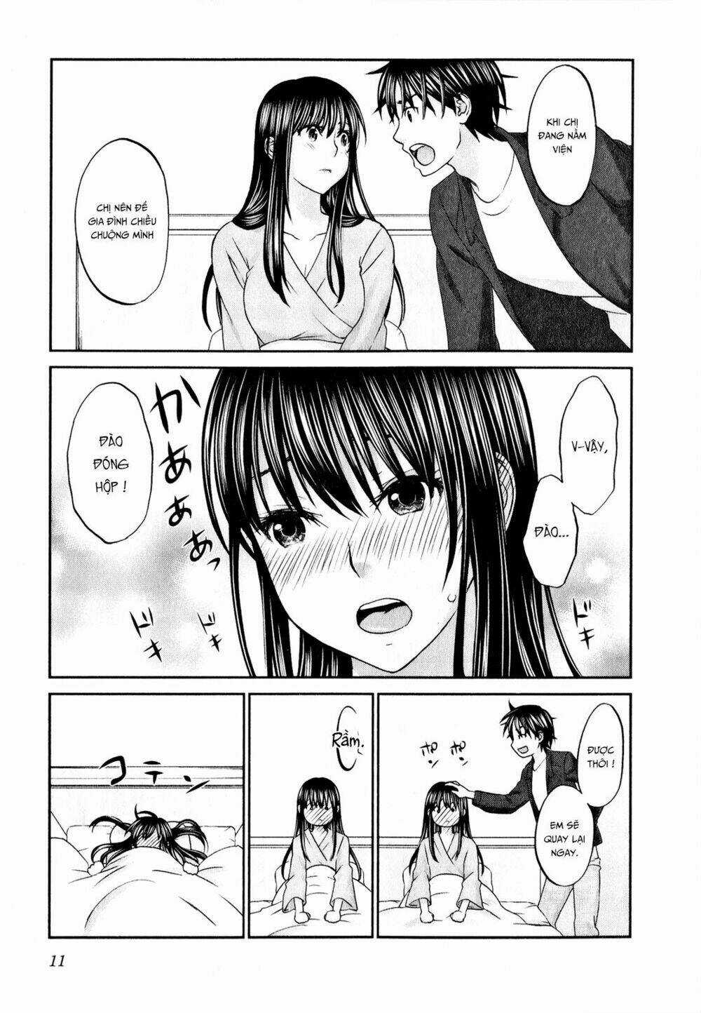 Seishun Pop! - Chapter 40 - Trang 12