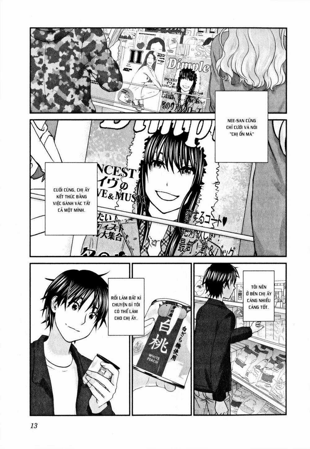 Seishun Pop! - Chapter 40 - Trang 14