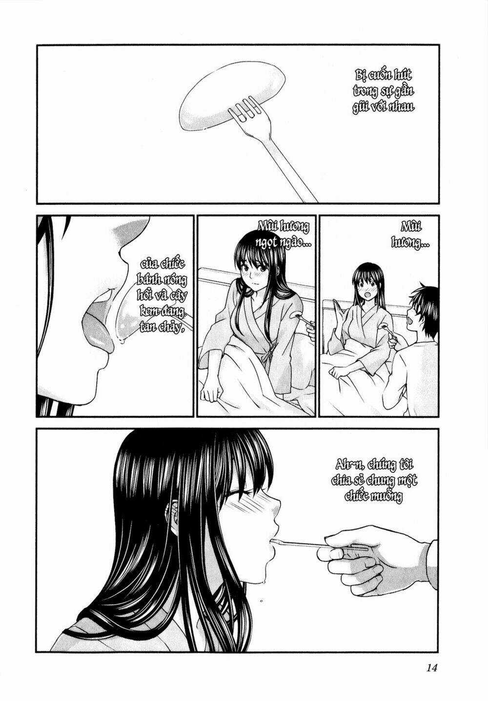 Seishun Pop! - Chapter 40 - Trang 15